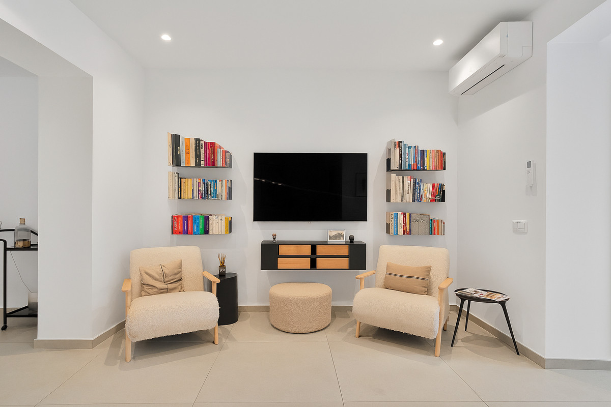 Ground Floor Apartment in Estepona