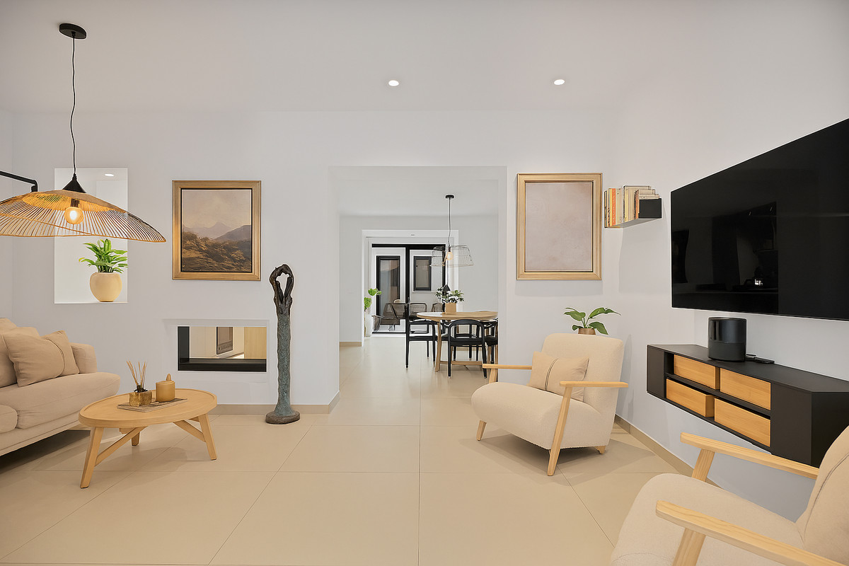 Ground Floor Apartment in Estepona