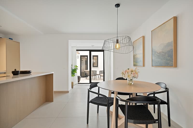 Ground Floor Apartment in Estepona