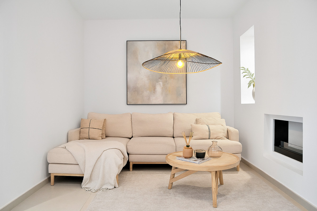 Ground Floor Apartment in Estepona