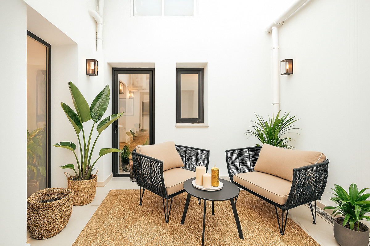 Ground Floor Apartment in Estepona