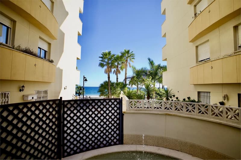 Ground Floor Apartment in Estepona