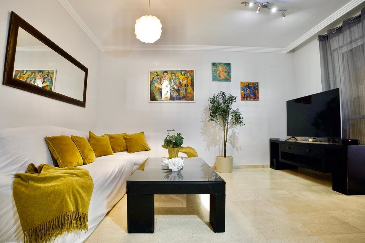 Ground Floor Apartment in Estepona