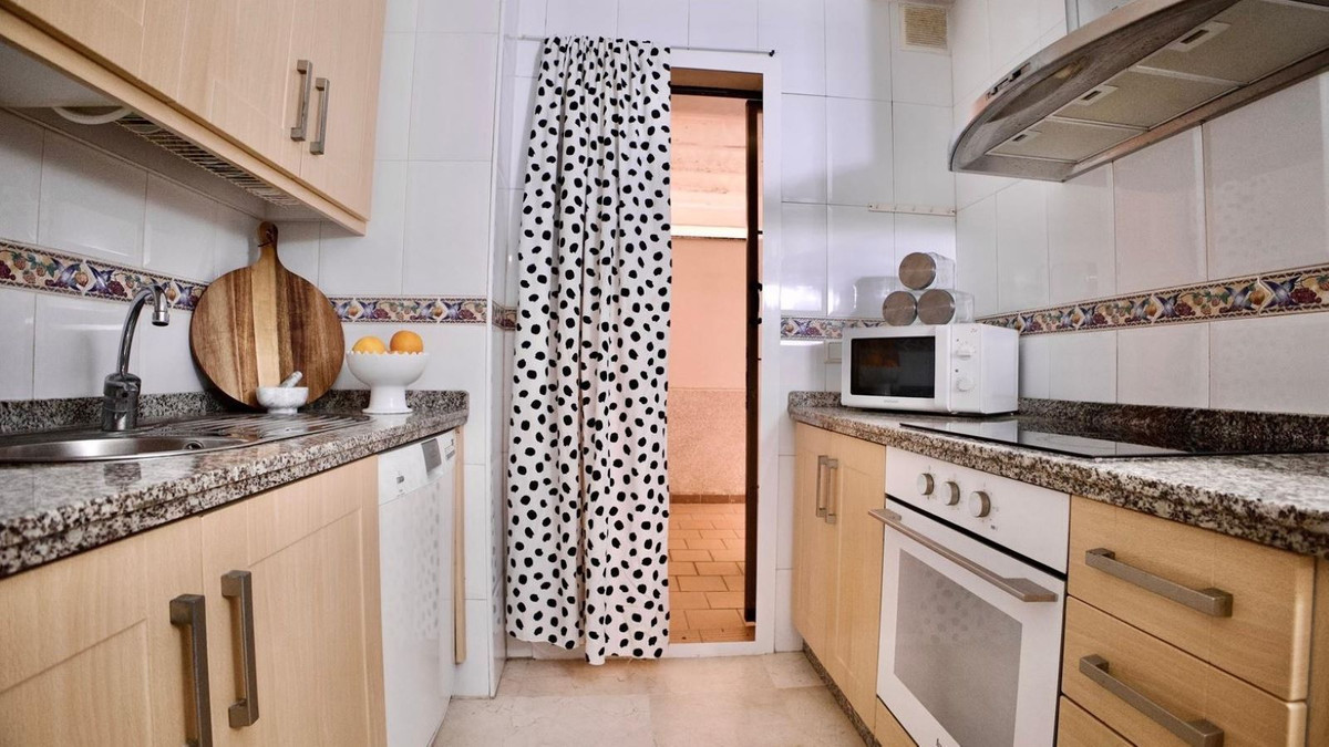 Ground Floor Apartment in Estepona