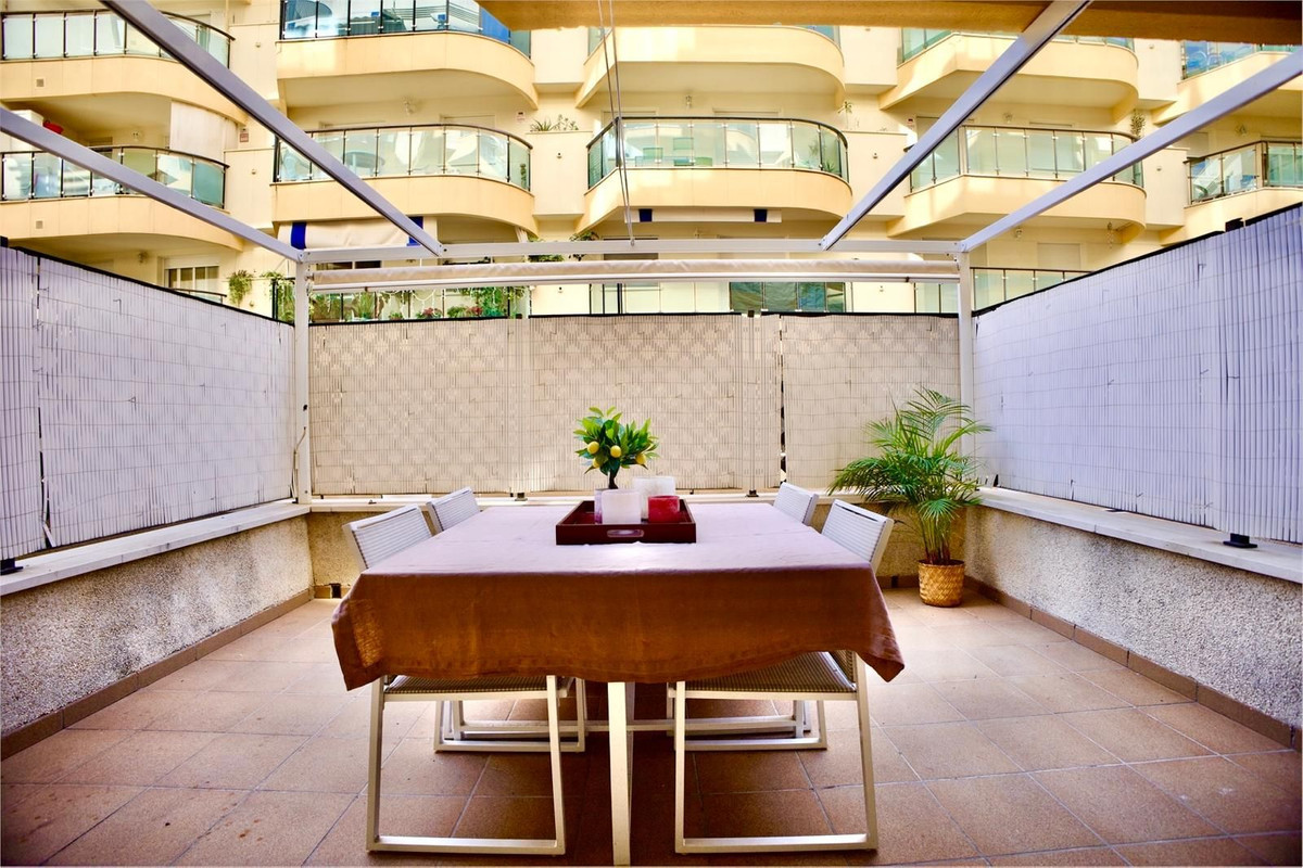 Ground Floor Apartment in Estepona