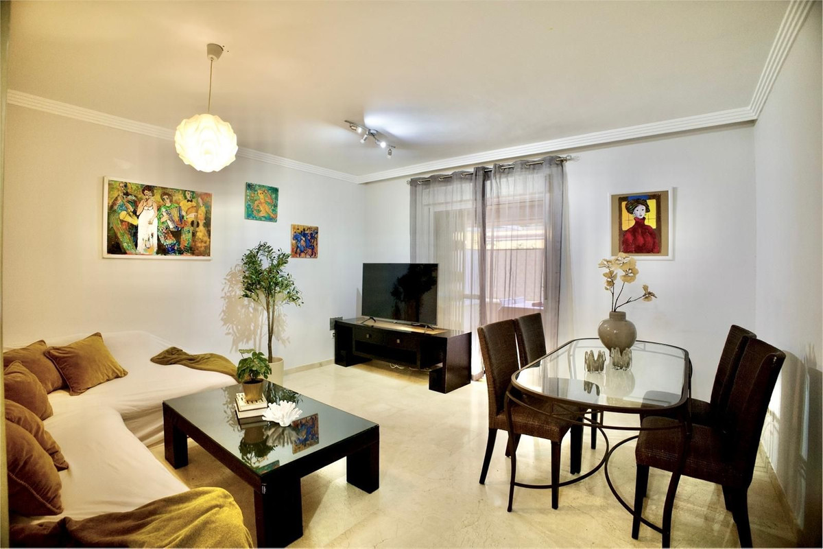 Ground Floor Apartment in Estepona