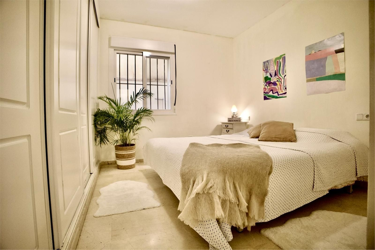 Ground Floor Apartment in Estepona