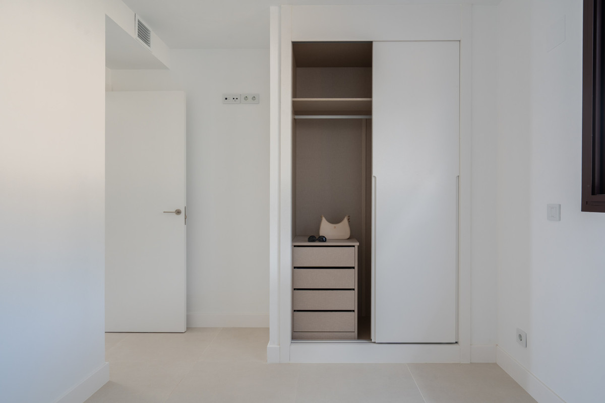Middle Floor Apartment in Fuengirola