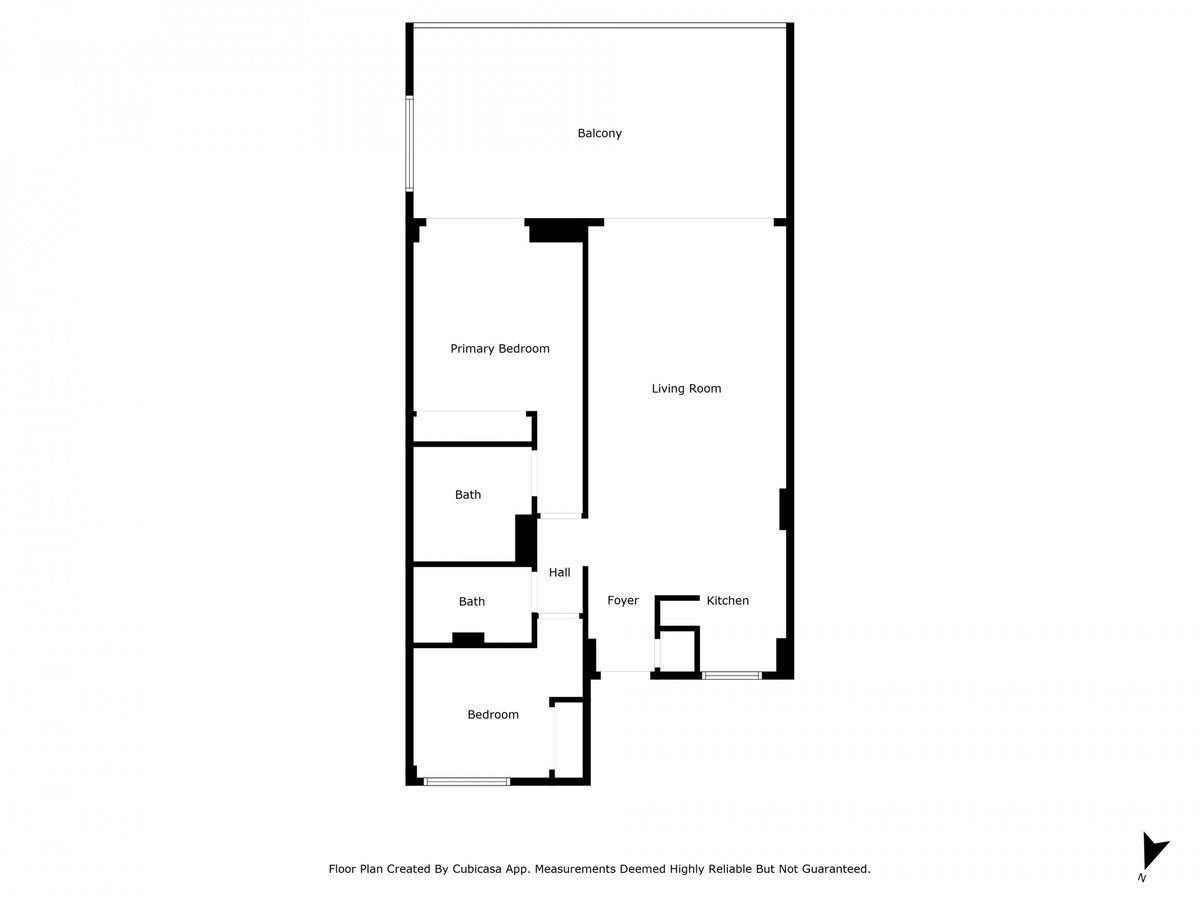 Middle Floor Apartment in Fuengirola