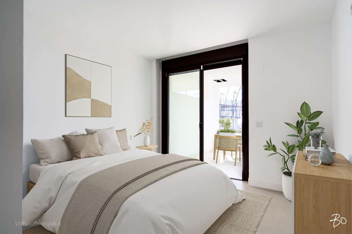 Middle Floor Apartment in Fuengirola