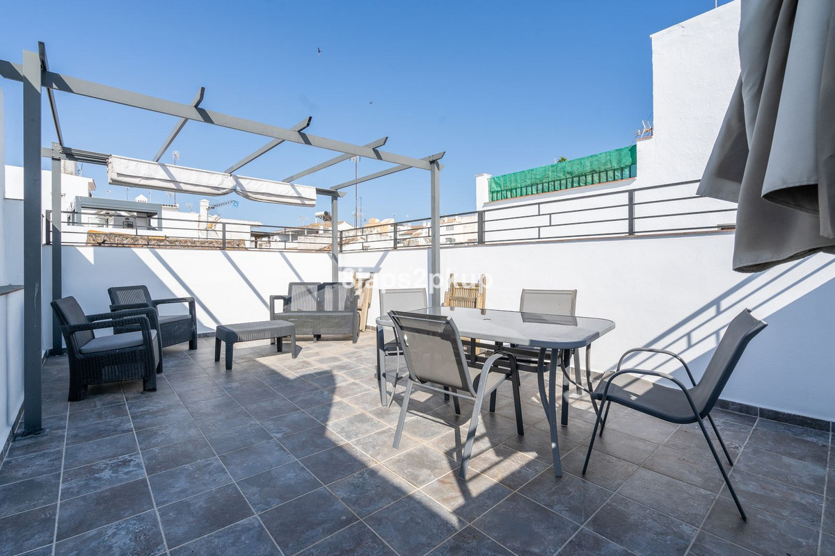 Townhouse in Estepona