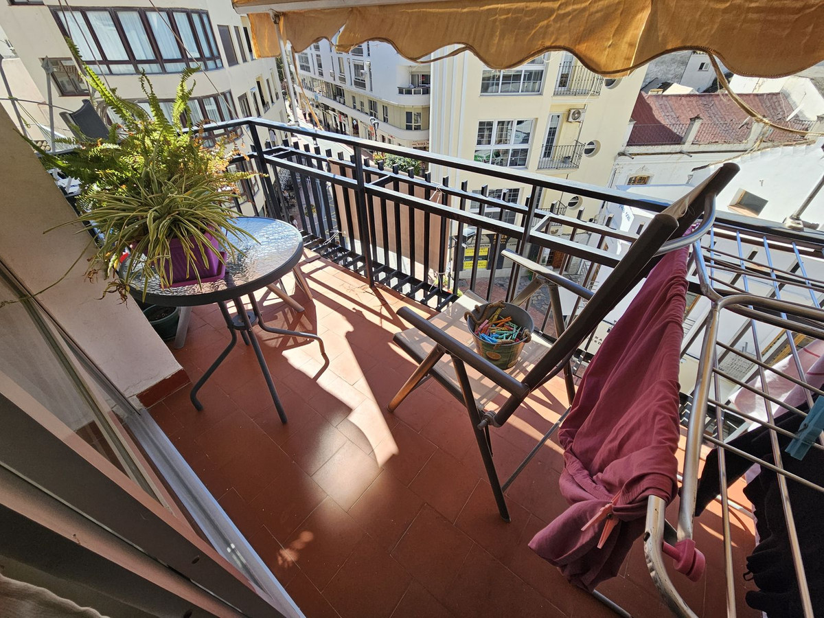 Top Floor Apartment in Estepona