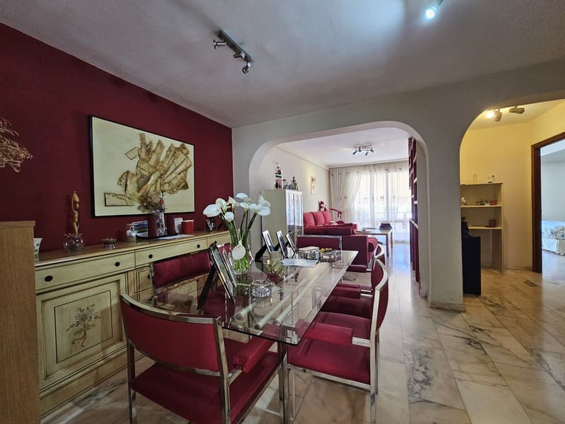 Top Floor Apartment in Estepona