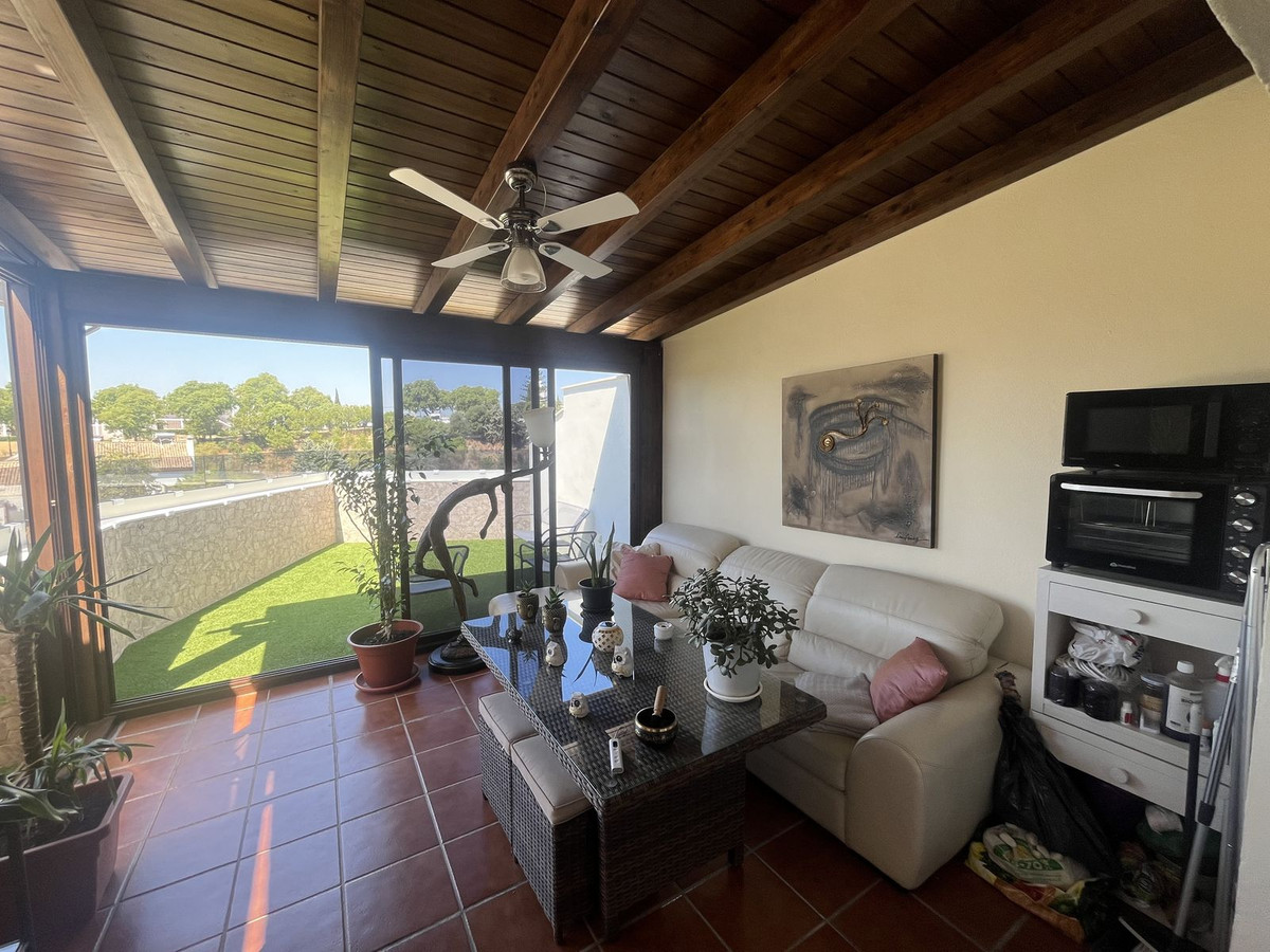 Penthouse in Estepona