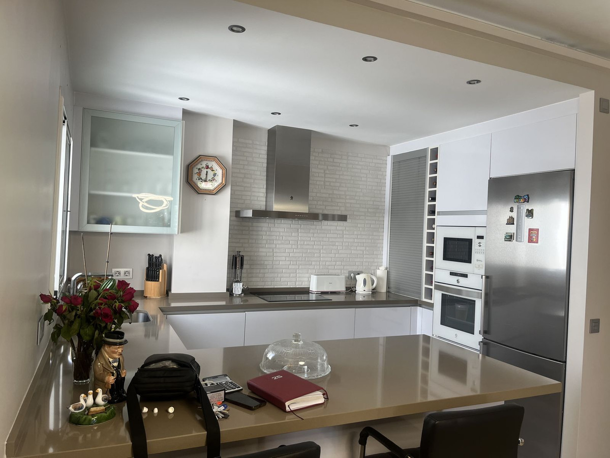 Penthouse in Estepona
