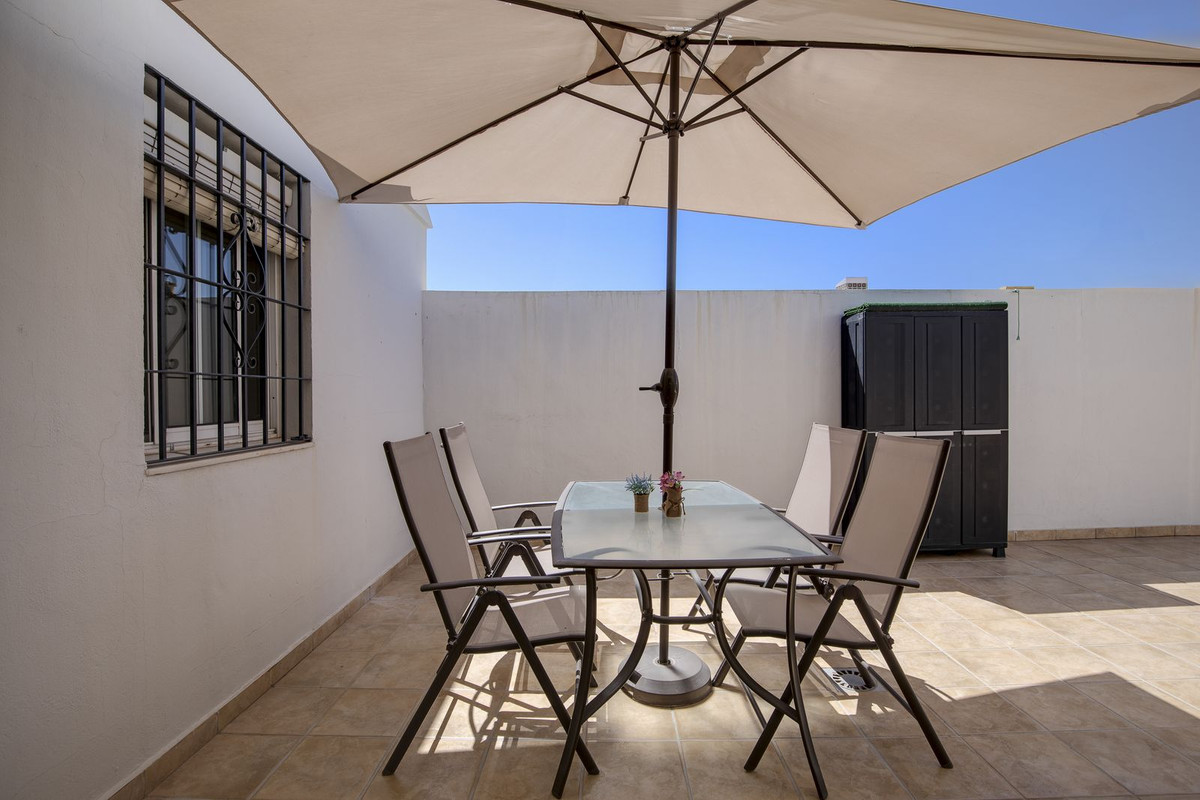 Detached Villa in Fuengirola