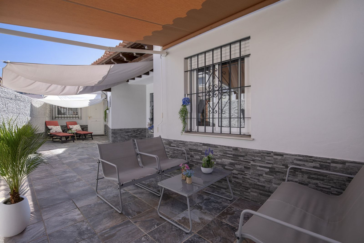 Detached Villa in Fuengirola