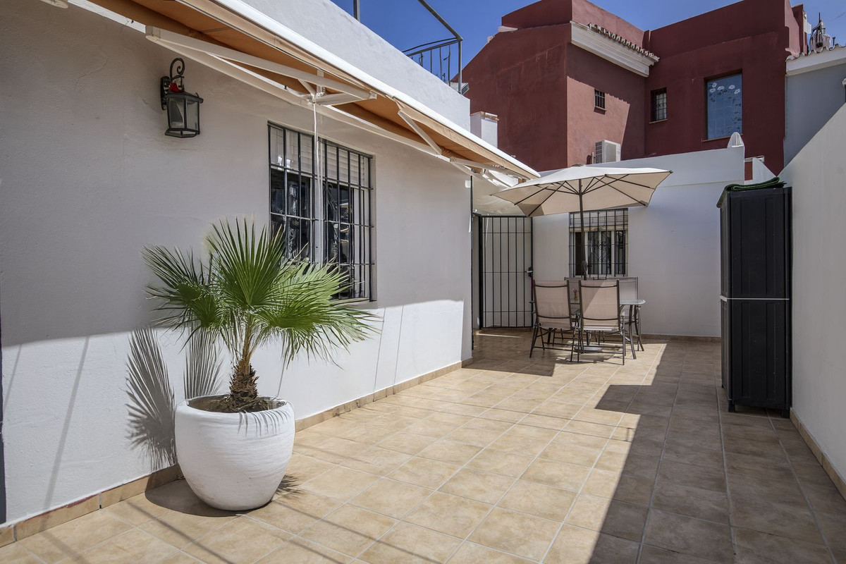 Detached Villa in Fuengirola