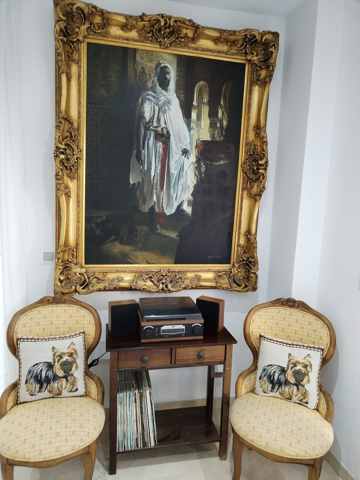 Middle Floor Apartment in Marbella
