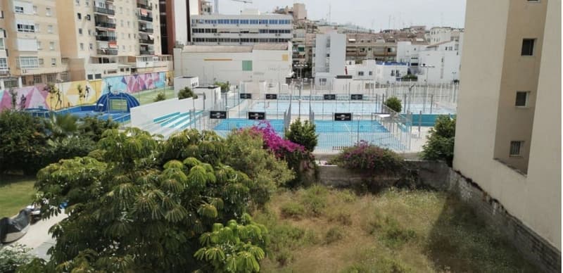 Middle Floor Apartment in Marbella