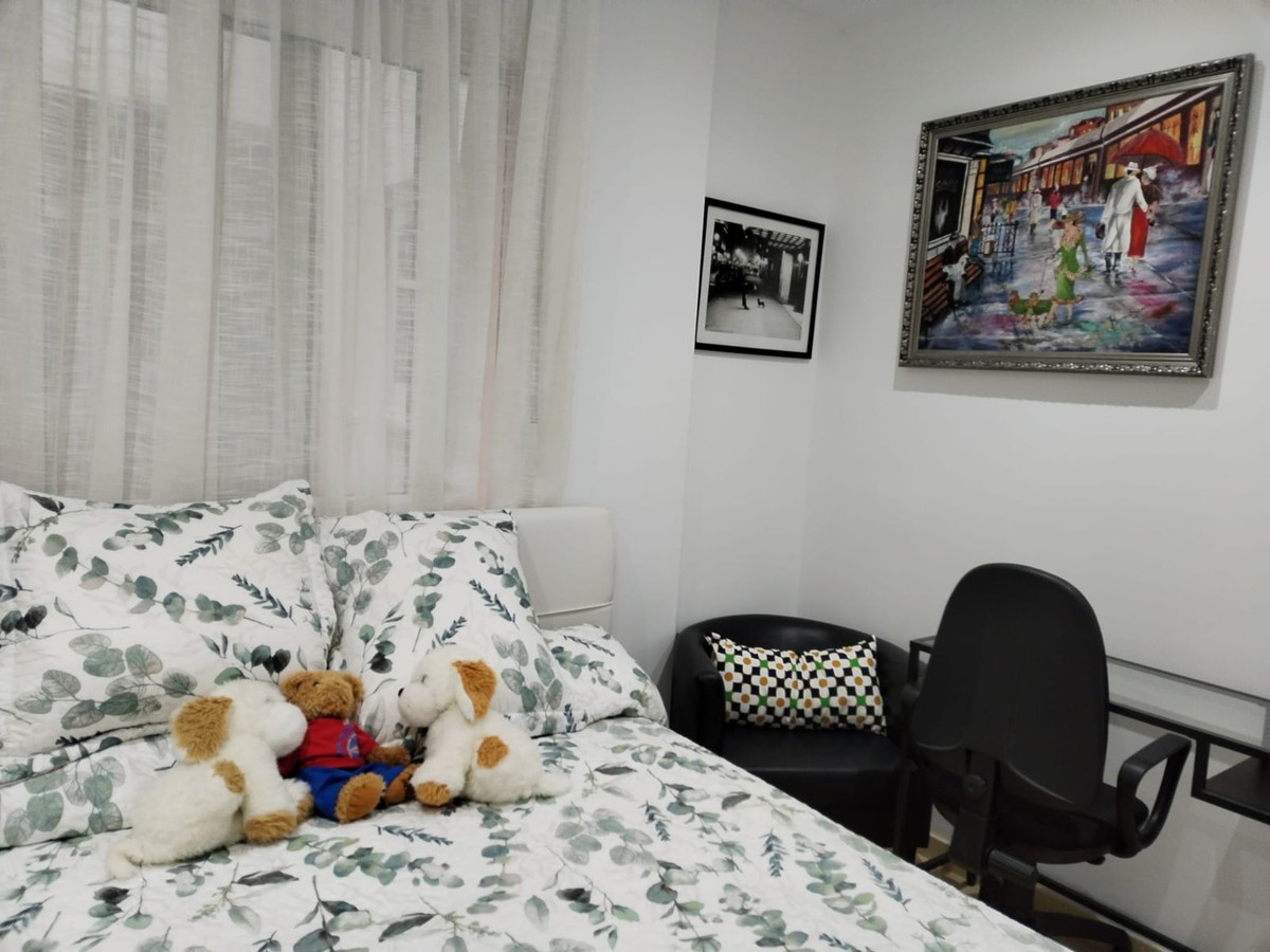 Middle Floor Apartment in Marbella
