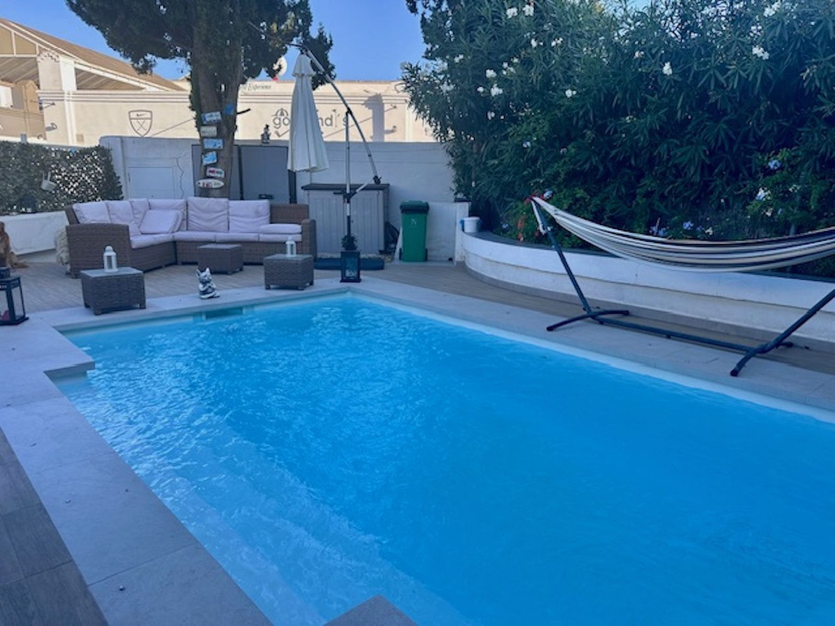 Ground Floor Apartment in Estepona