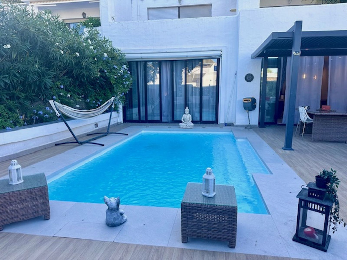 Ground Floor Apartment in Estepona