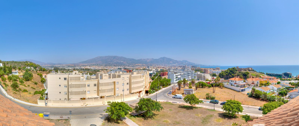 Penthouse in Fuengirola