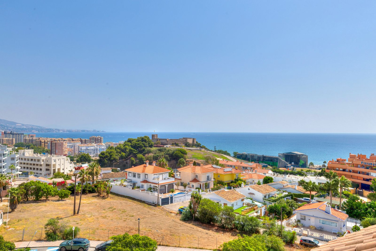 Penthouse in Fuengirola