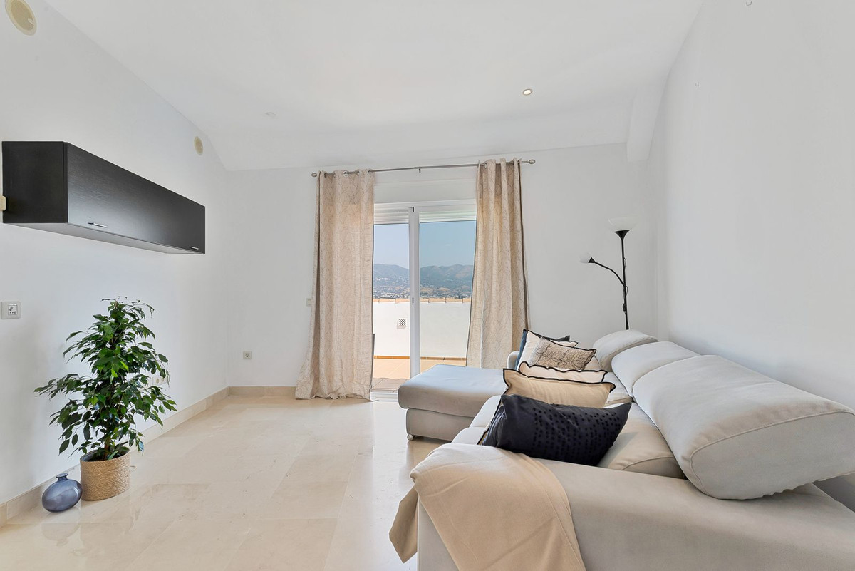 Penthouse in Fuengirola