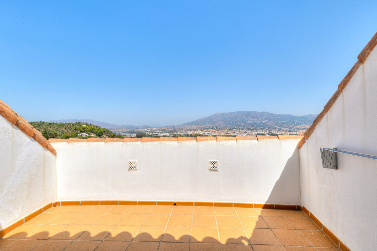 Penthouse in Fuengirola