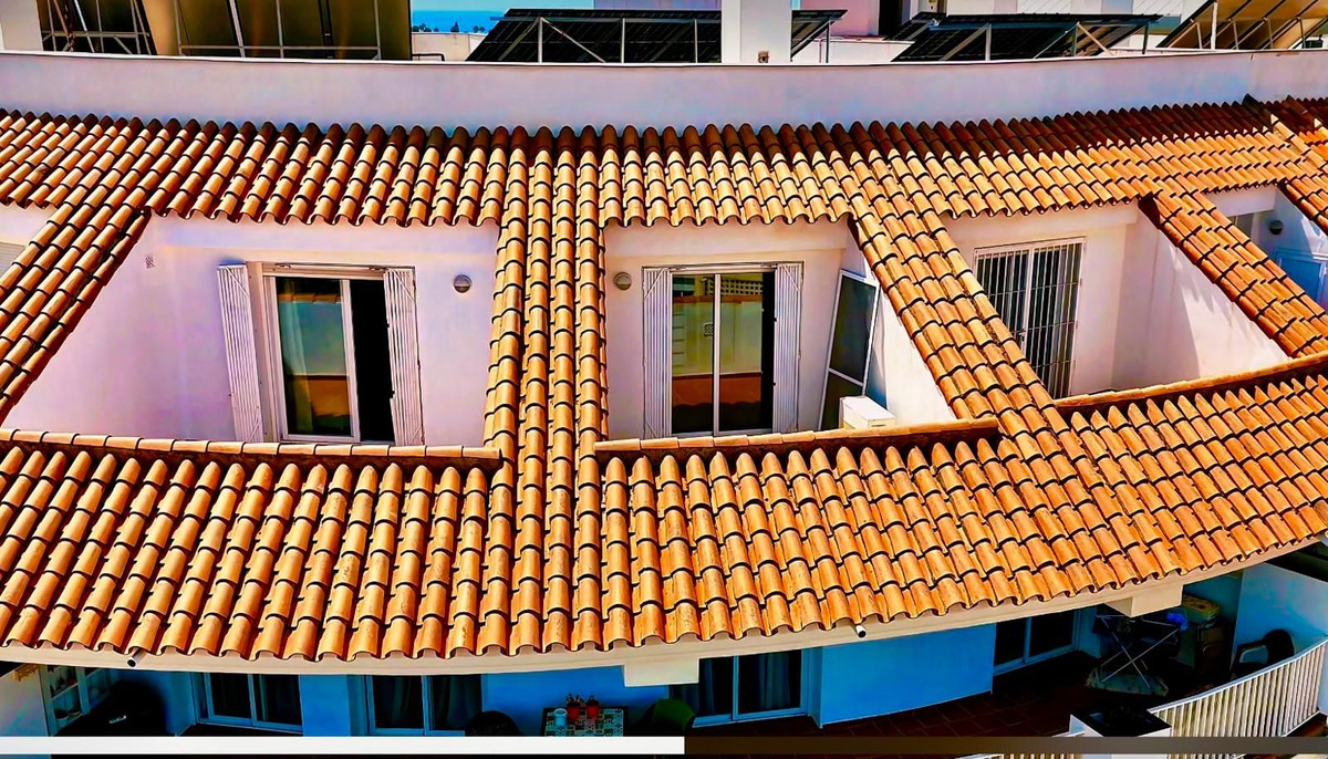 Penthouse in Fuengirola