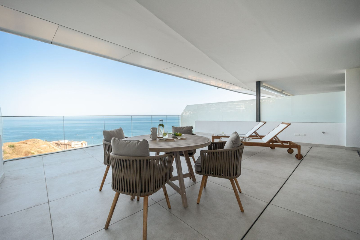 Ground Floor Apartment in Fuengirola