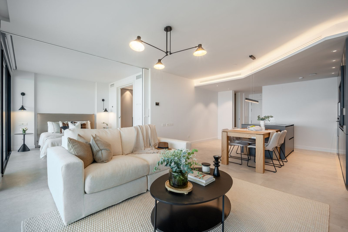 Ground Floor Apartment in Fuengirola