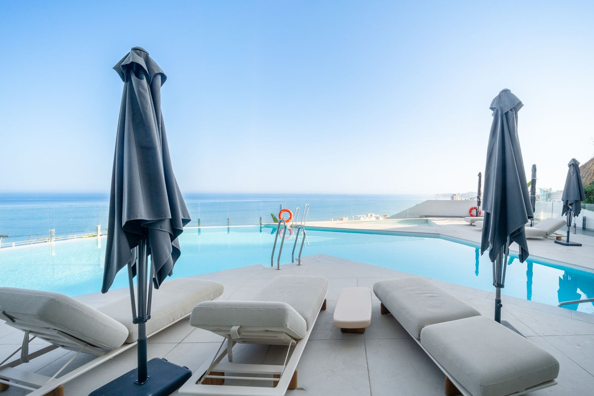 Ground Floor Apartment in Fuengirola