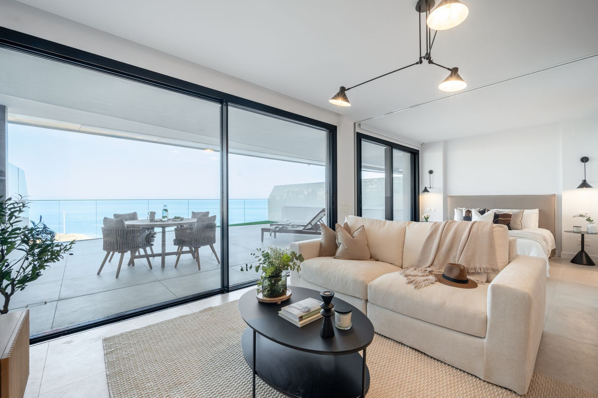 Ground Floor Apartment in Fuengirola