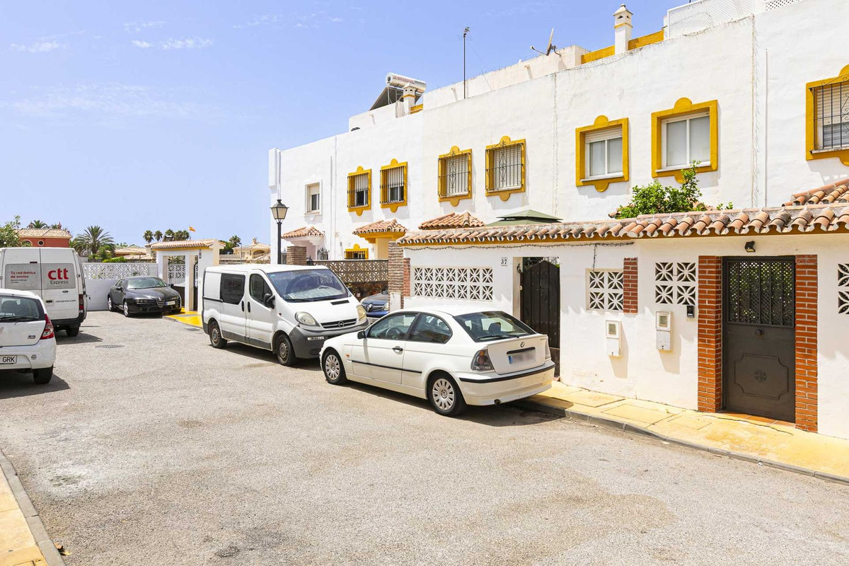 Townhouse in Marbella