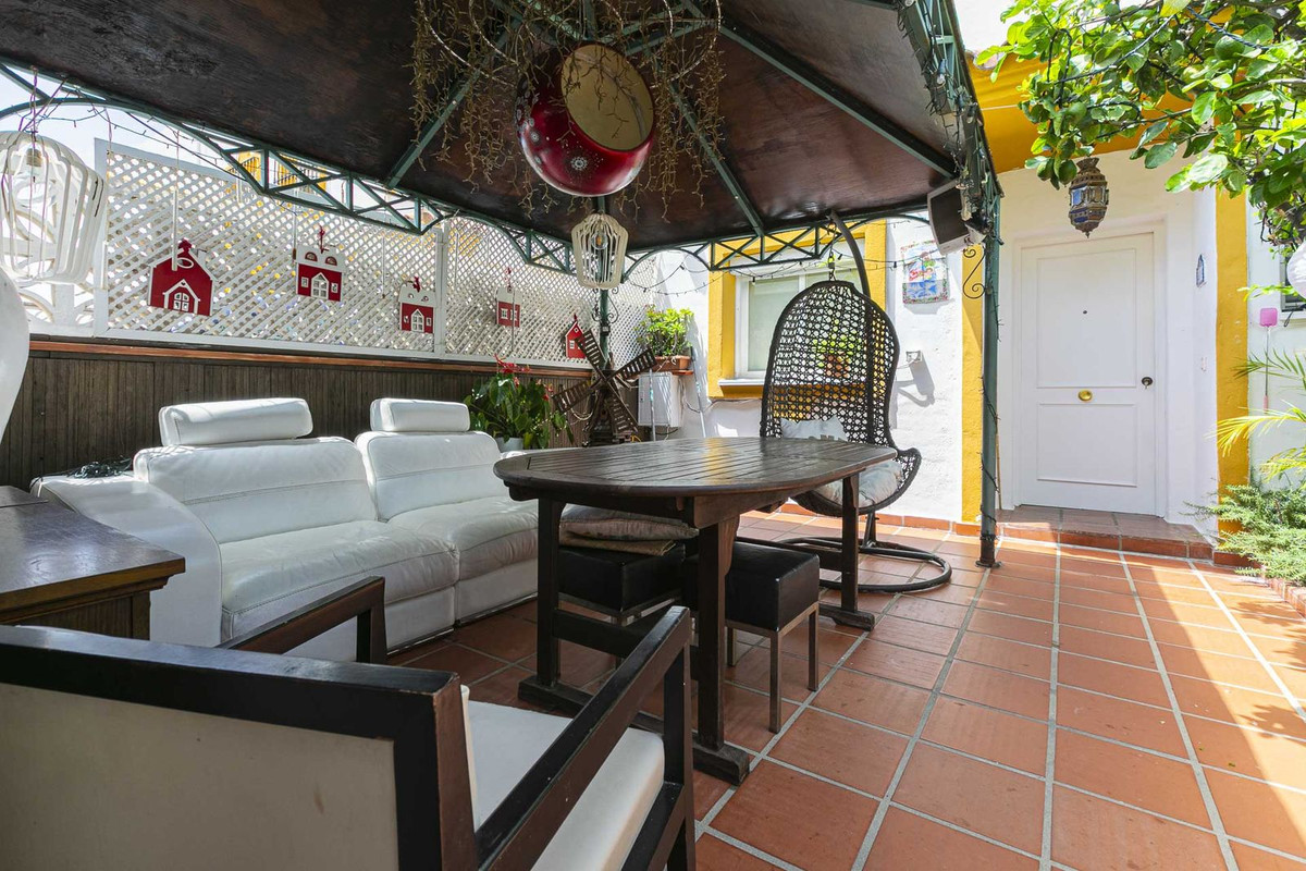 Townhouse in Marbella
