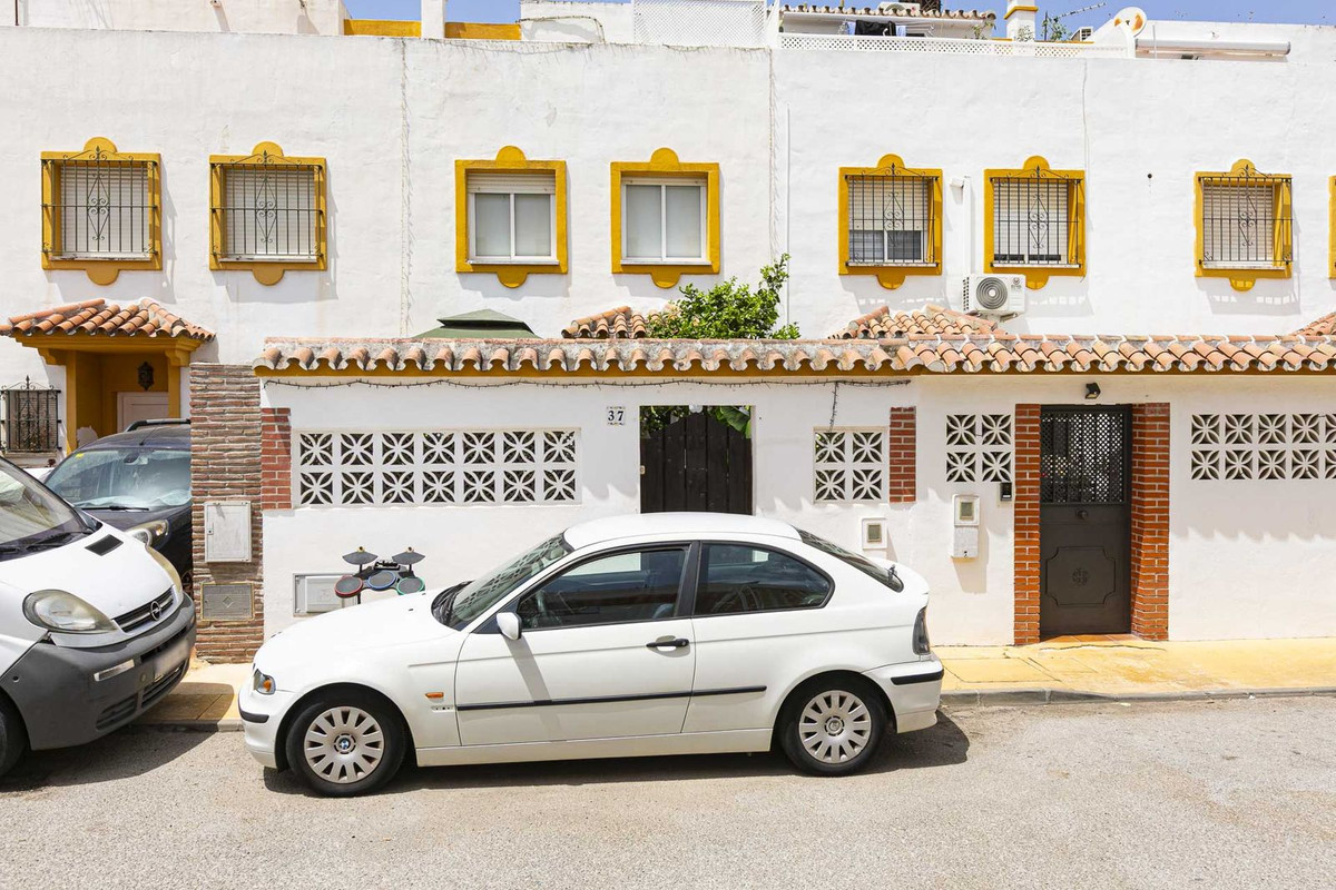 Townhouse in Marbella