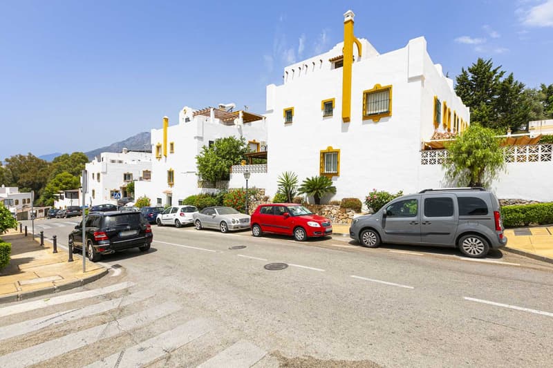 Townhouse in Marbella