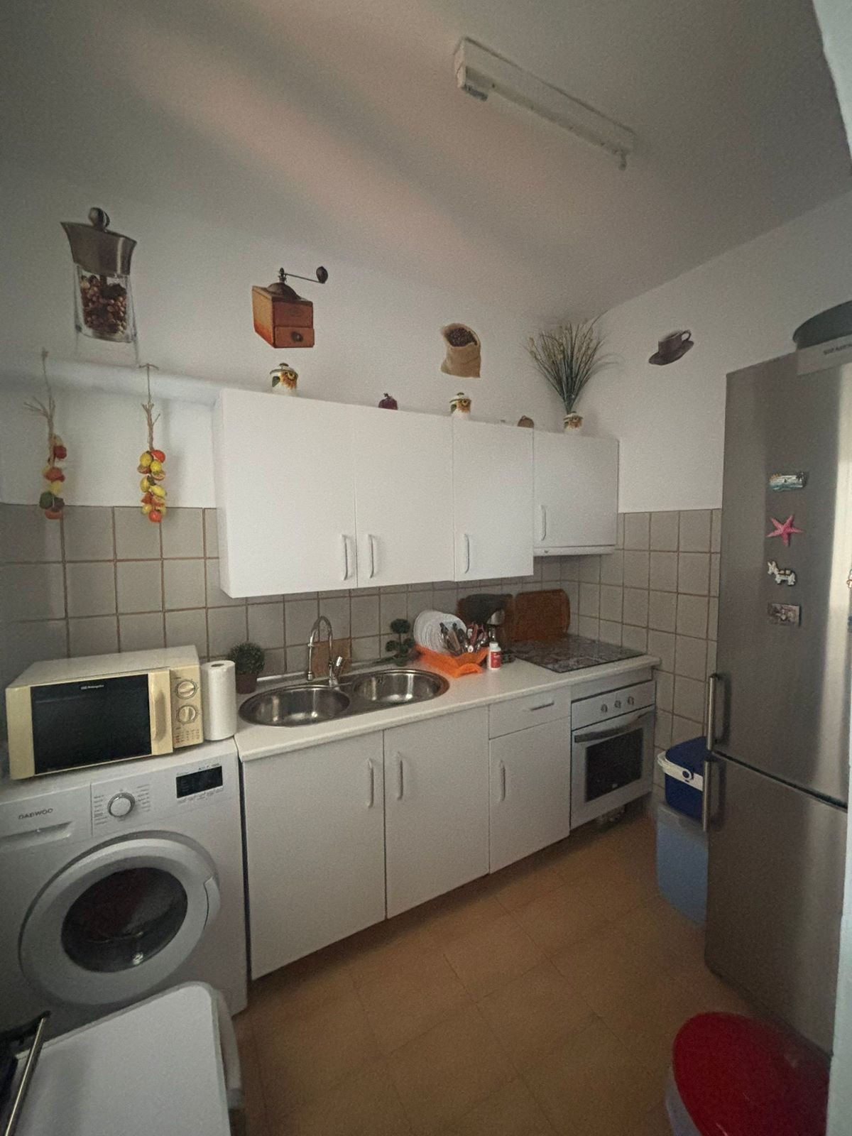 Middle Floor Apartment in Estepona