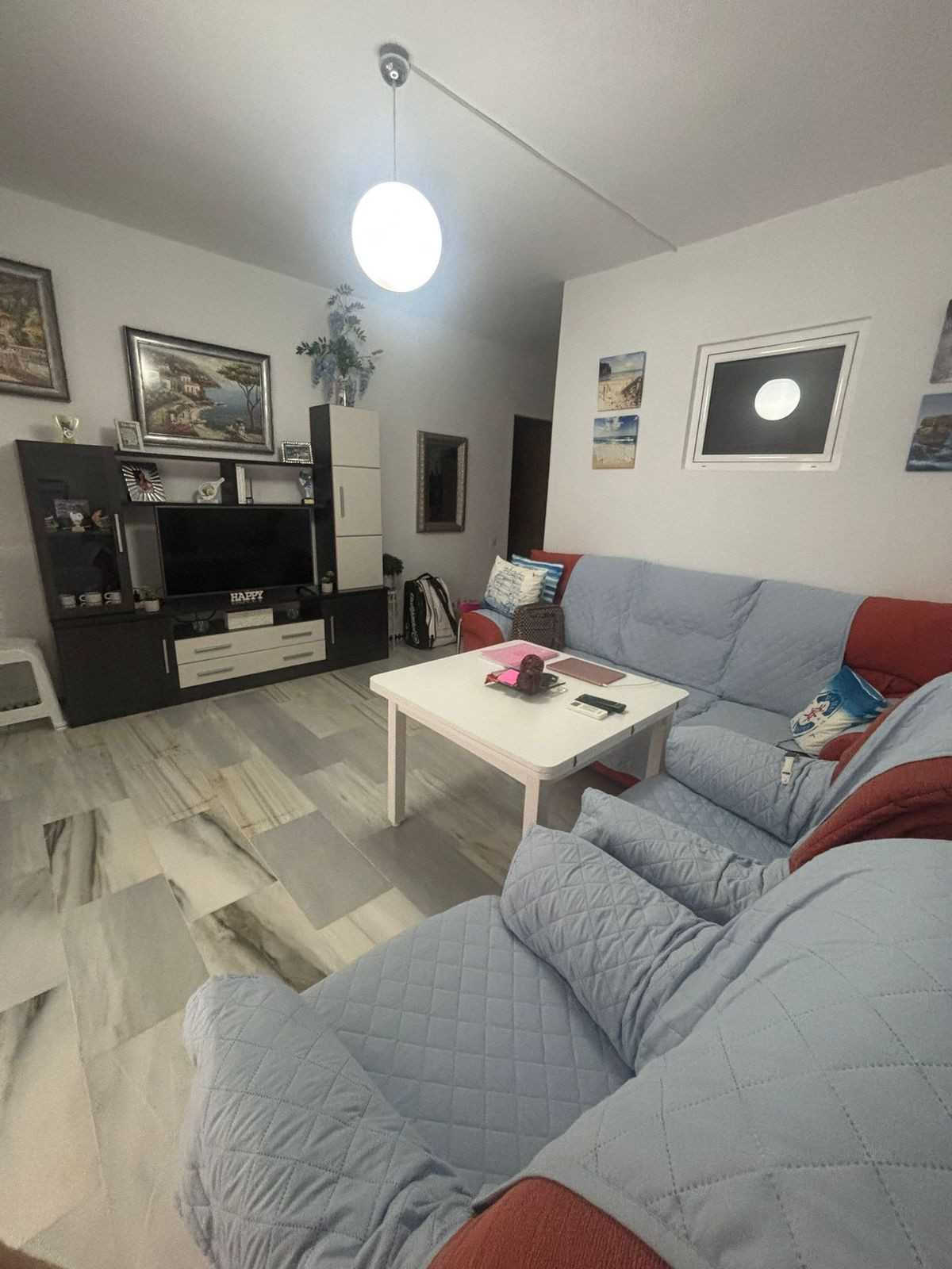 Middle Floor Apartment in Estepona