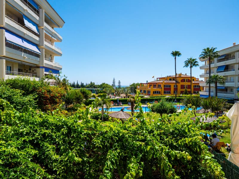 Middle Floor Apartment in Marbella