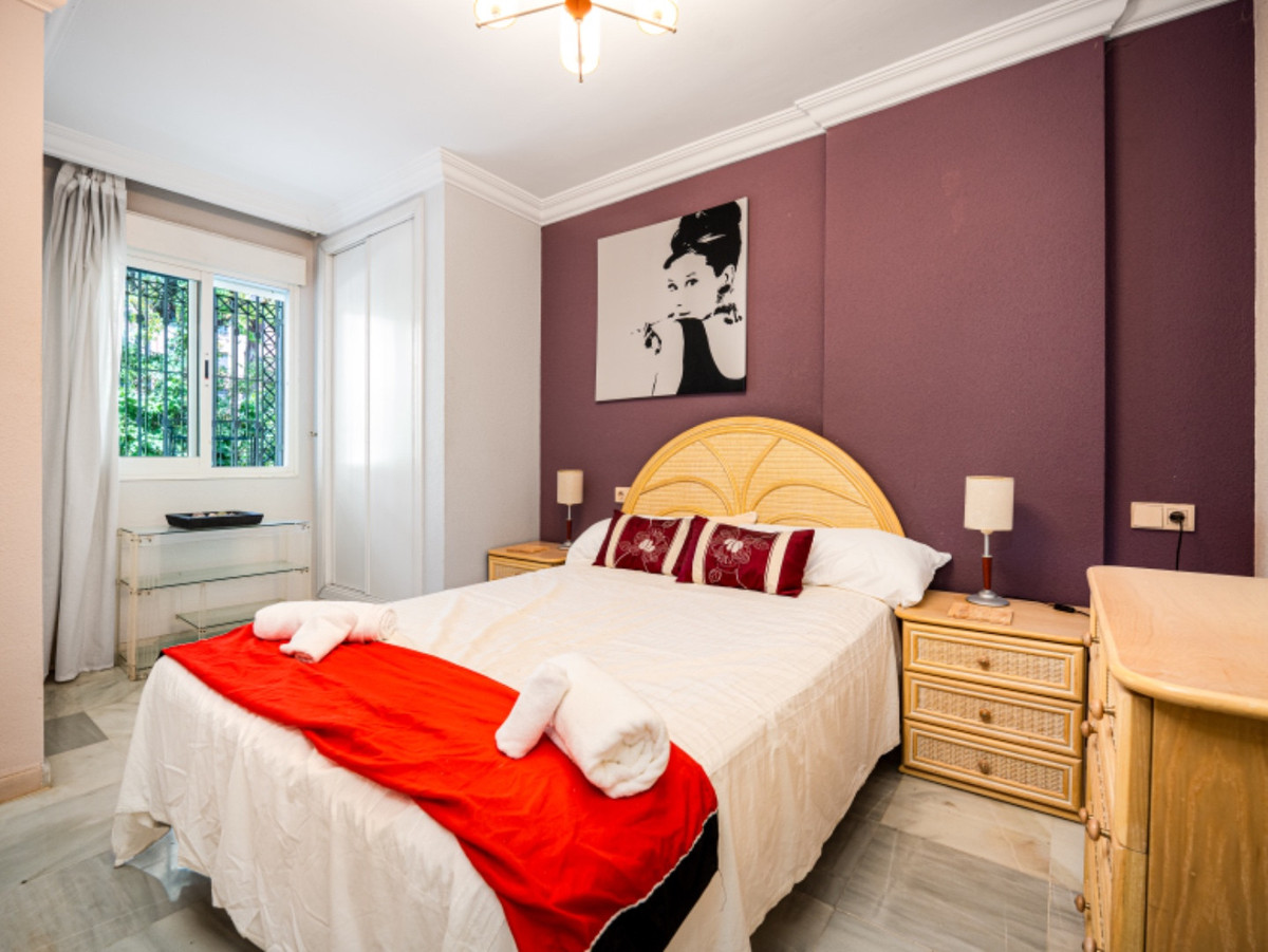 Middle Floor Apartment in Marbella