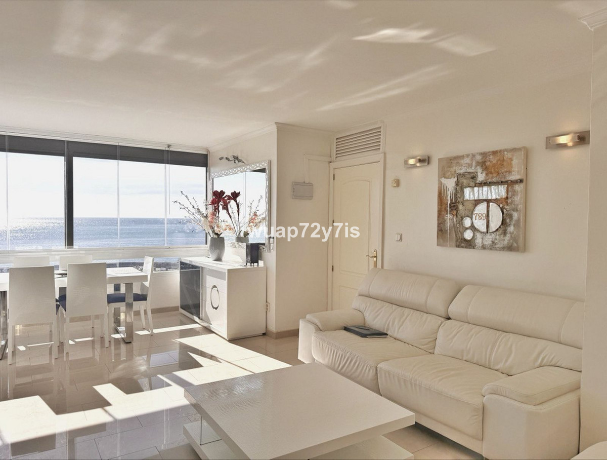 Top Floor Apartment in Fuengirola