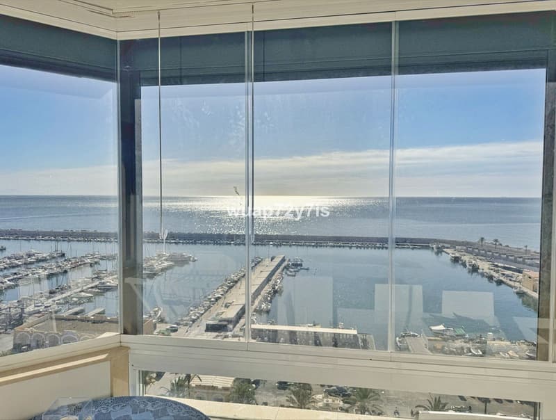 Top Floor Apartment in Fuengirola