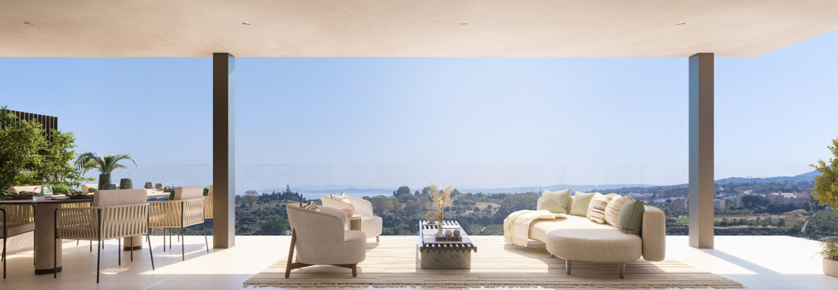 Townhouse in Estepona