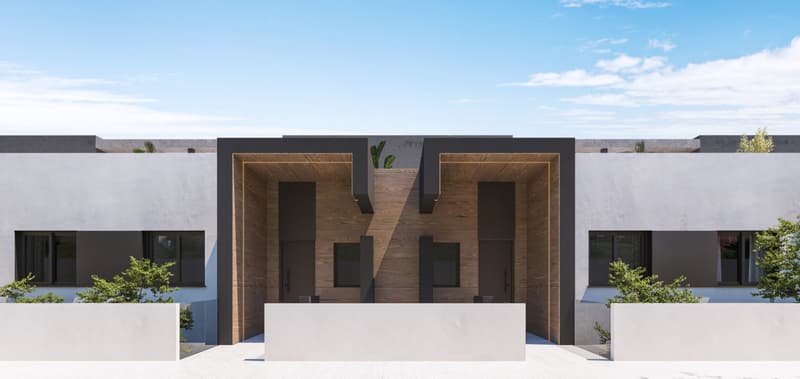 Townhouse in Estepona