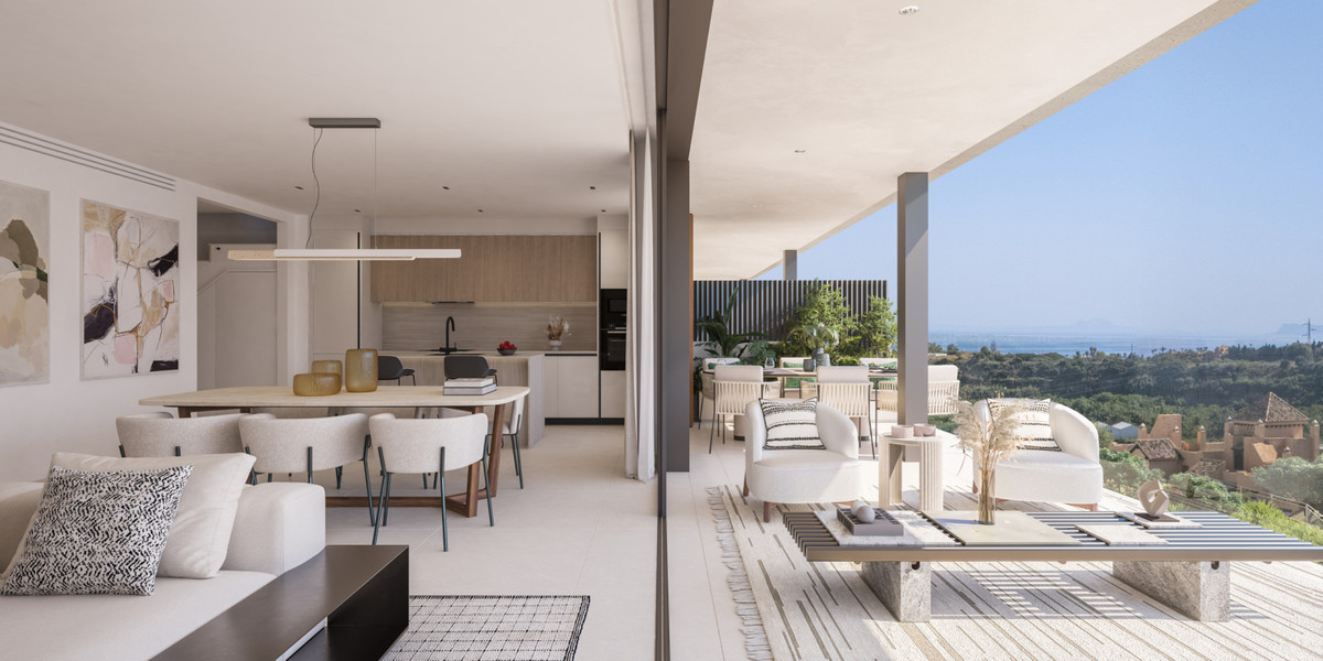 Townhouse in Estepona