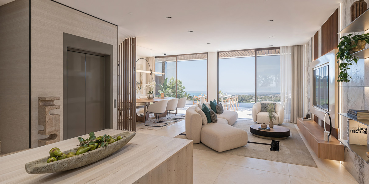 Townhouse in Estepona